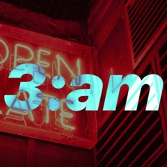 3:am Jordan Draper ft. White Lotus (Prod. Vintage)