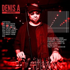 DENIS A - CRYPTO MUSIC Podcast Vol.3