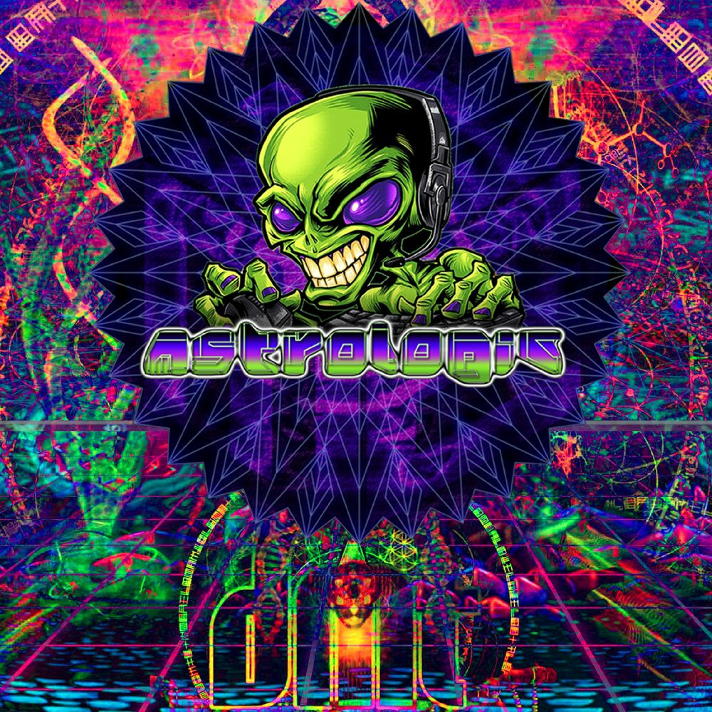 Astrologic - DMT episode artwork