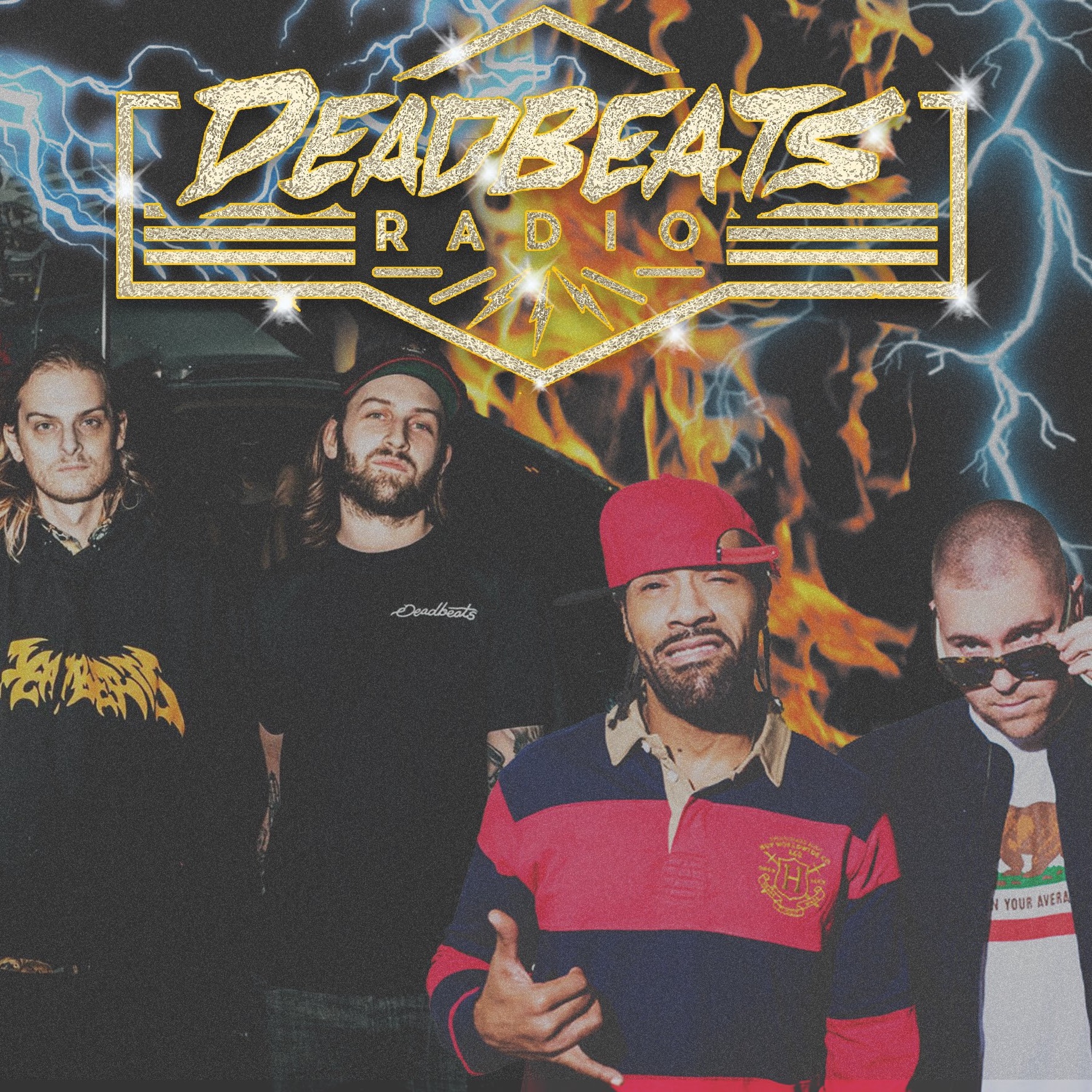 Deadbeats Radio with Zeds Dead