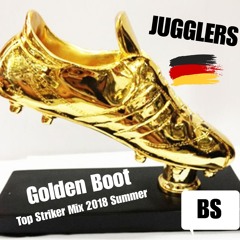 GOLDEN BOOT - TOP STRIKER SUMMER 2018 MIXTAPE