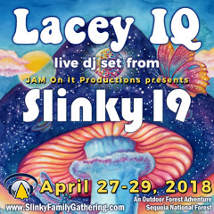 Lacey IQ - Live at Slinky 19 - April 2018