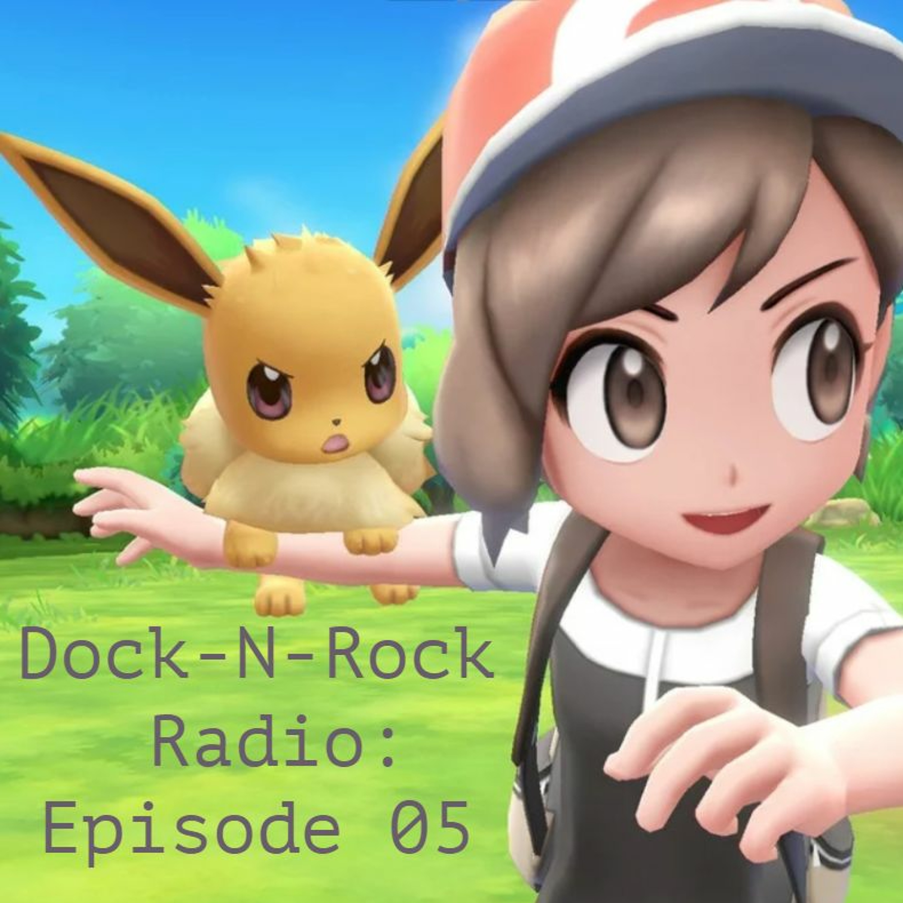 Dock-N-Rock Radio: Episode 05 episode artwork