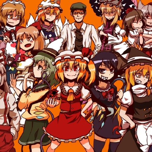 Senpi- - Touhou EX Boss Rush!! +a Kouhen