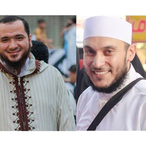 ماتيسر من سورة القصص - الشيخ أحمد أبو بكر و الشيخ محمود مجاهد - مسجد الخير