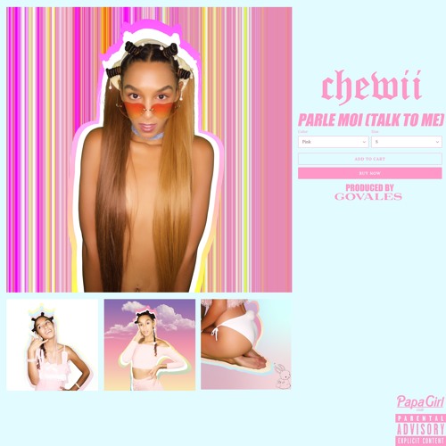 Parle Moi (Talk To Me)