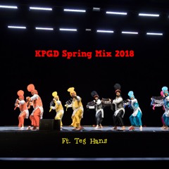 KPGD Spring 2018 Mix (Buckeye/MCB)
