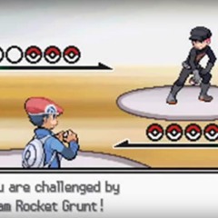 Pokemon HGSS: Battle! (Team Rocket) (DPPt style)