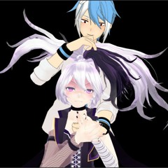 .:COVER:. -Onibi/Will O' The Wisp- -Matsu x Flower-