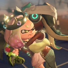 Shark Bytes (Off the Hook) - Octo Expansion - Splatoon 2