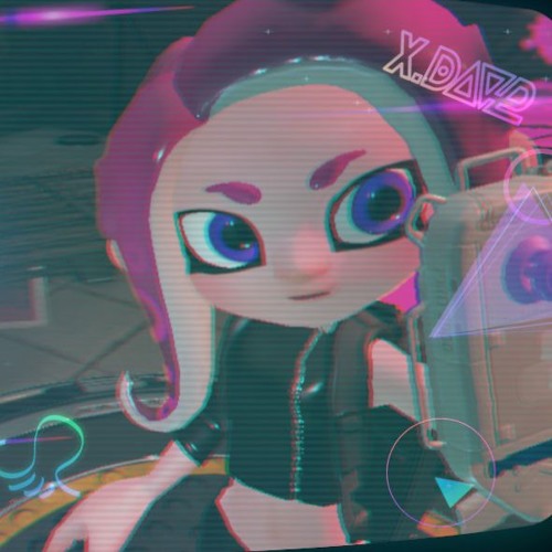 Stream 11 above / Ride Rail Stage Octo Expansion Splatoon 2 by nightly☆ Listen online for