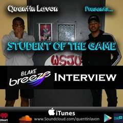 Blake Breeze Interview