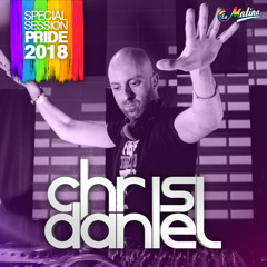 Chris Daniel Dj - Special Session Pride 2018