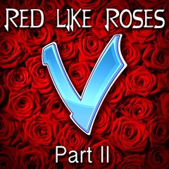 RWBY - Red Like Roses Part II [EPIC METAL COVER] (Little V)