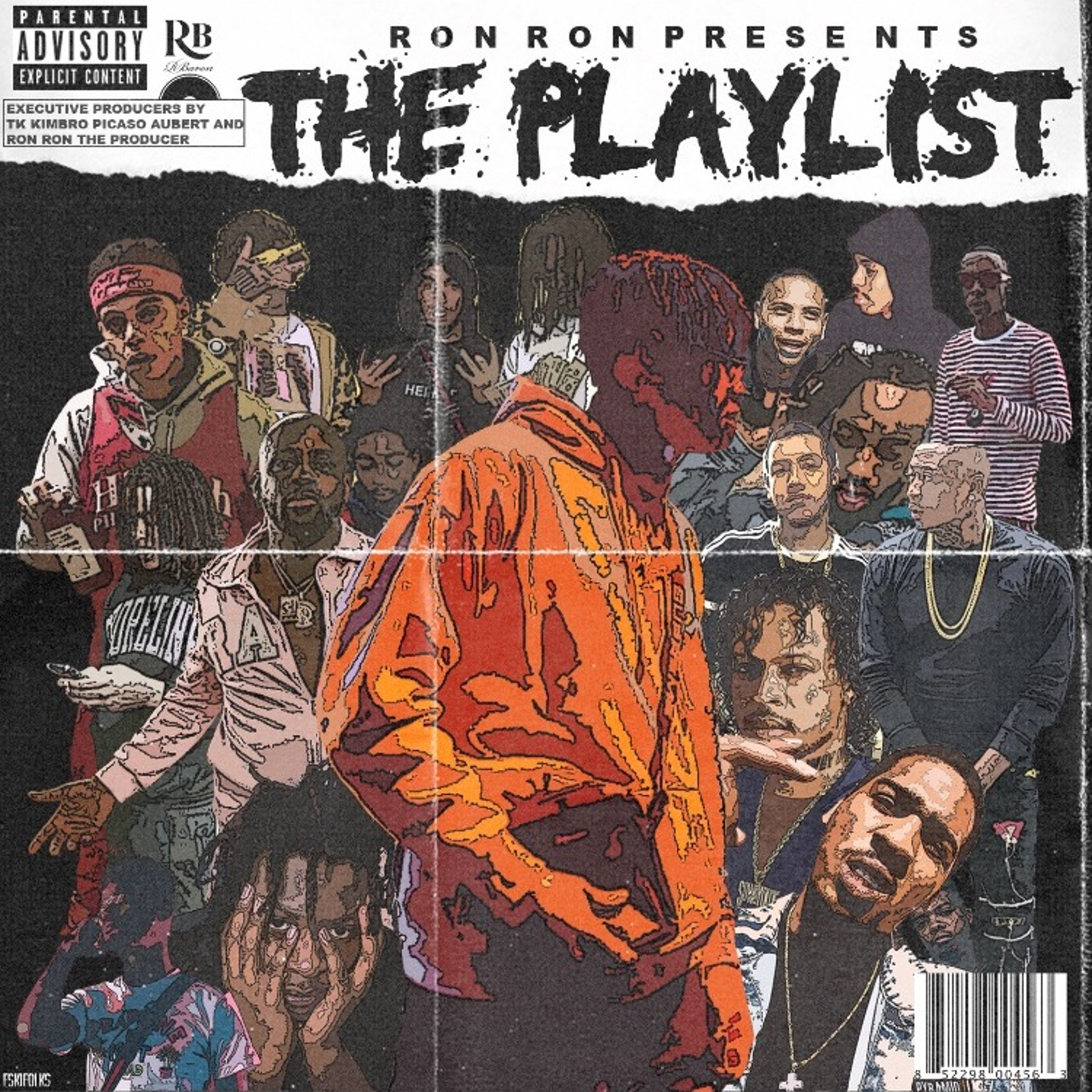 RONRONTHEPRODUCER