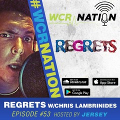 WCR Nation EP 53 Regrets | The Window Cleaning Podcast