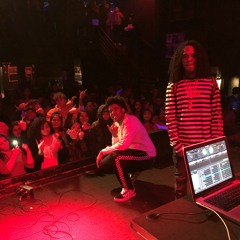 Trendi ft Tasman Holloway - BRAG (Free Polo)