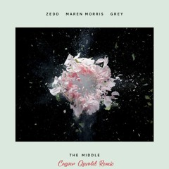 Zedd, Grey - The Middle (Casper Oswald Remix)