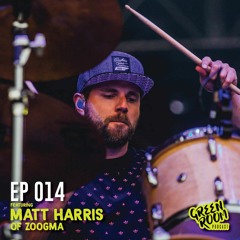 GRP 014 - Matt Harris (Zoogma) - 06.15.18