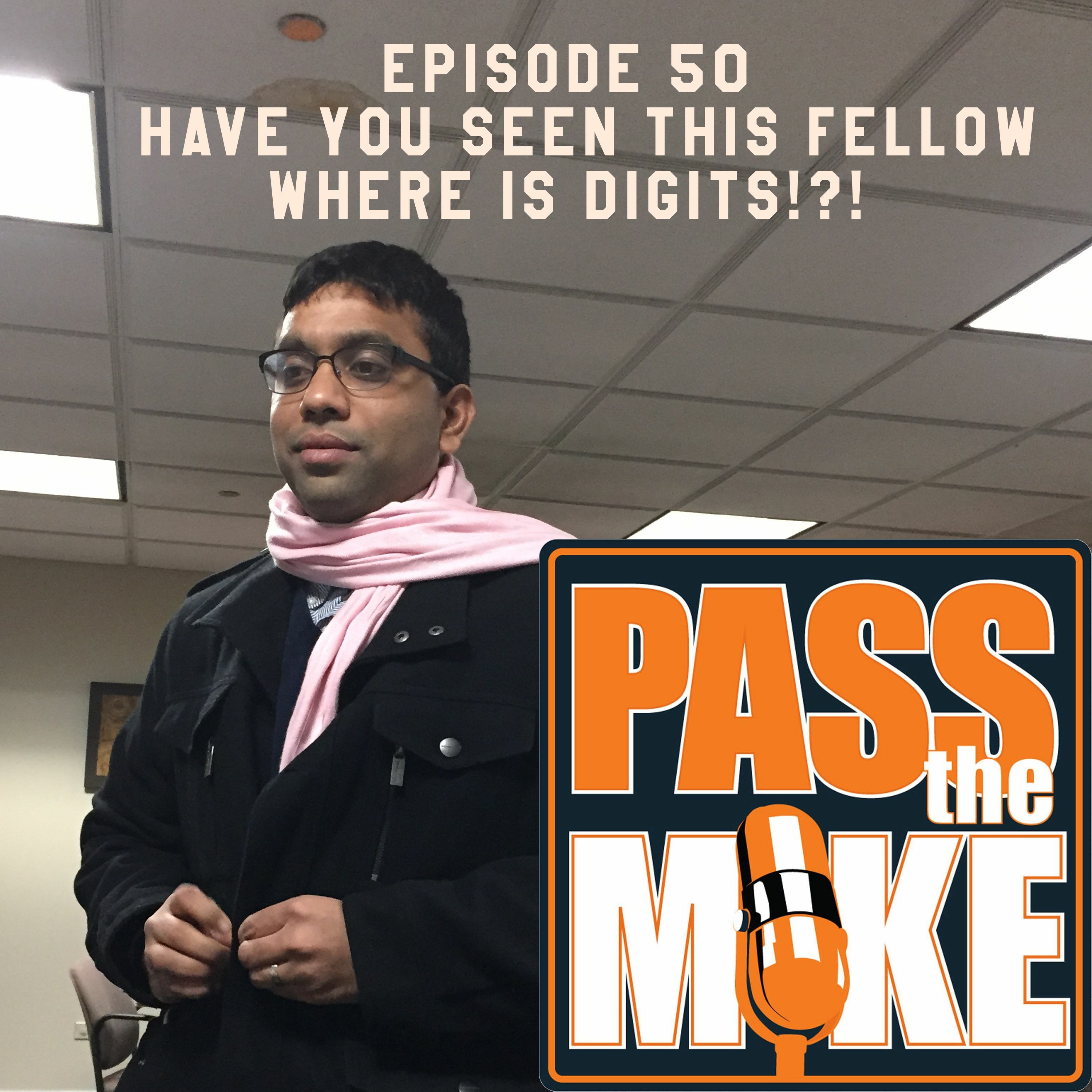 PTM(episode 50) - Missing Digits
