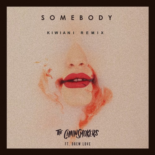The Chainsmokers - Somebody (Kiwiani remix)