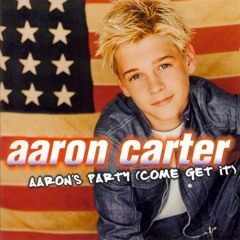 Aaron Carter - Life Is A Party