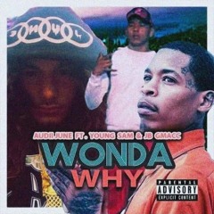 AudiiJune ft Young Sam & Jb Gmac - Wonda Why (Prod. Blapaveli)