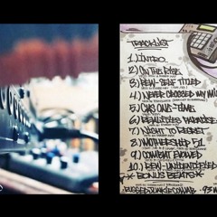 Mothership 51 (UNAM, Sikeadelic Poise, REW, Ruggedwax, CAS.ONE, Prod: Bornjunkie)