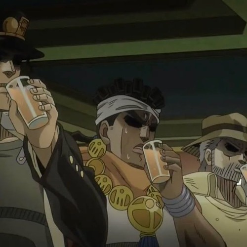 Stream Jojo's Bizarre Adventure Stardust Crusaders Traveller's who rest