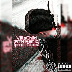 VillaChild - Jcole ATM (Remix) - (beat Prod  Dices)