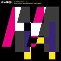 Shazz-Hold Me (Christopher Kah Remix Preview)