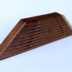 Persian Santoor Instrument | Azar 3 Mohr
