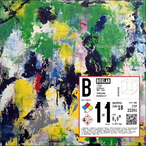 BOXLAB [TRIAL 1-100] : 06.2018 <ASTROPAT>