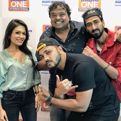 Hrishi K with Raftaar, Sonu Kakkar & Muhfaad - ‘Sare Karo Dab’ Interview