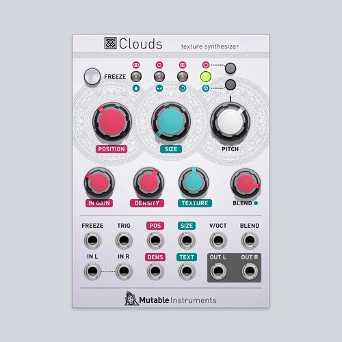 Stream softube | Listen to Mutable Instruments Clouds playlist online ...