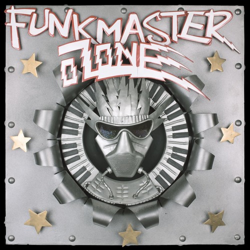 Funkmaster Ozone - The Future (Funkin On... One More!) - TSNF04