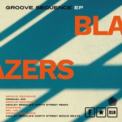 2. Blazers - Groove Sequence - Ashley Beedle's North Street Remix