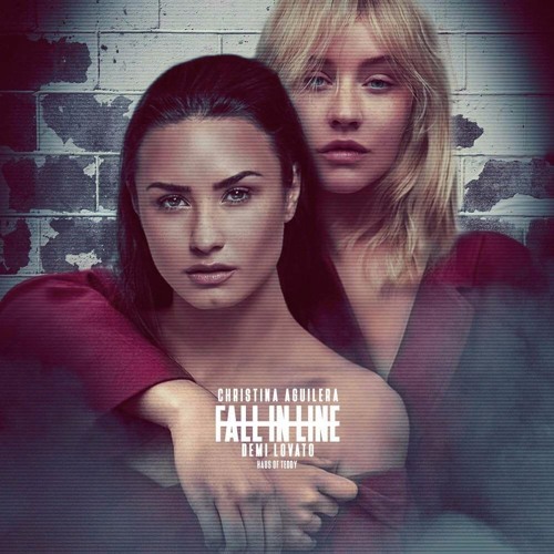 -Fall In Line- (Christina Aguilera & Demi Lovato)- Harmonized Cover