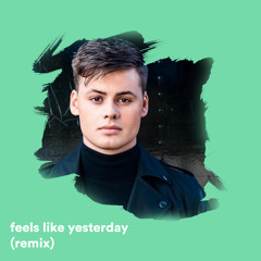 Mike Williams - Feels Like Yesterday (New Beat Order Remix)