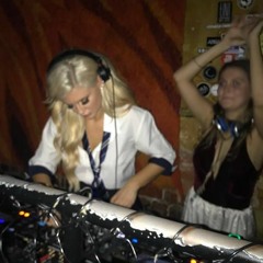 BINI b2b Madalaine Queens Birthday Revolver Upstairs 2018