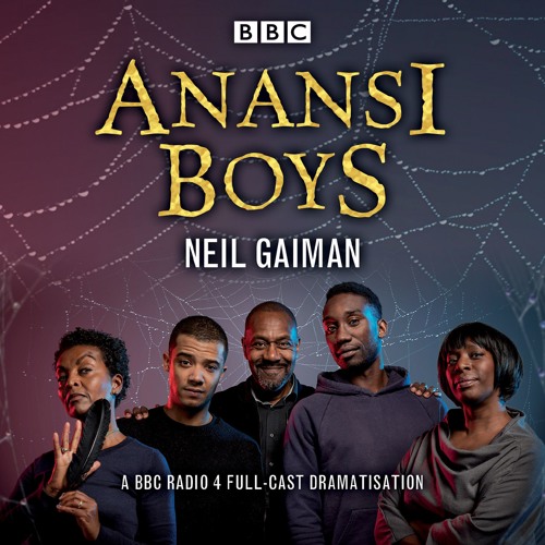 Anansi Boy by Neil Gaiman (Audio Extract)