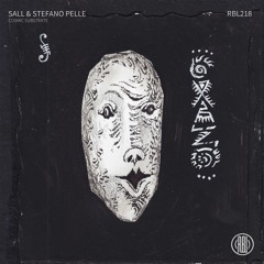 Sall & Stefano Pelle - Cosmic Substrate (Original Mix) 160Kbps