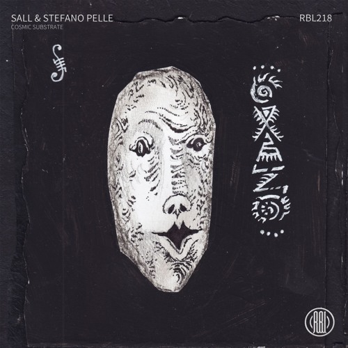 Sall & Stefano Pelle - Cosmic Substrate (Original Mix) 160Kbps