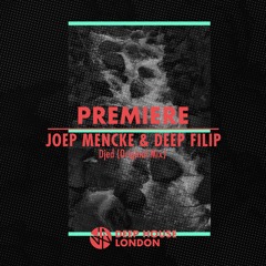 Premiere: Joep Mencke & Deep Filip - Djed (Original Mix) [Wildfang Music]