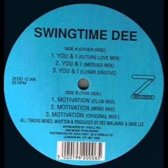 Swingtime Dee - You & I (Joey Negro Lunar Groove Mix)
