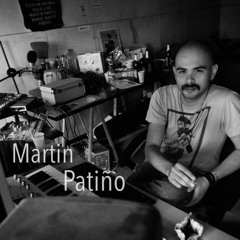 Martin Patino LIVE @ Kaleidoskop, Diskothek Melancholie (Berlin, DE) 9/06/2018