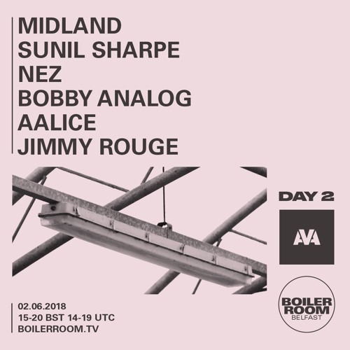 Bobby Analog House Mix | Boiler Room x AVA festival
