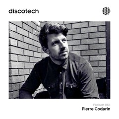 discotech Podcast 61 | Pierre Codarin