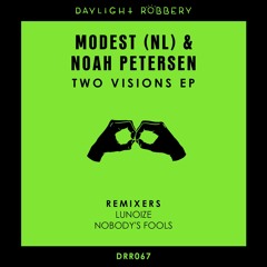 Modest (NL) & Noah Petersen - Two Visions (Original Mix) [DRR067]
