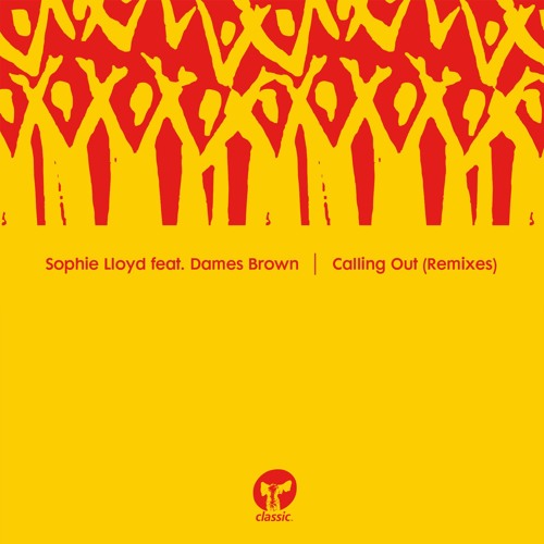 Sophie Lloyd Feat. Dames Brown Sophie Lloyd Feat. Dames Brown